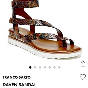 Franco Sarto Daven Sandal